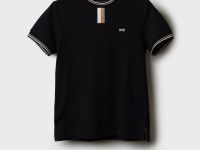 Фуфайка трикотажная для мальчиков (футболка)