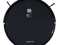 Робот-пылесос Polaris PVCR 1226 WI-FI IQ Home GYRO