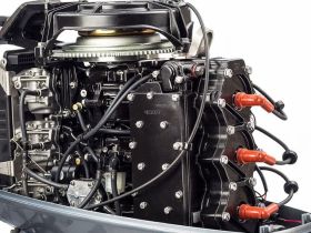 2х-тактный лодочный мотор MIKATSU M60FHL (2024)