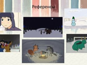 Проект мультфильма о площади Республики представят на международном фестивале