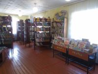 Акшинская районная детская библиотека