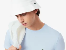 Мужская футболка Lacoste стандартного кроя