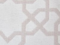 Подушка декоративная Motivo orientale, бежевая