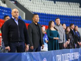 В Якутске торжественно открыли всероссийское соревнование памяти Александра Крылова