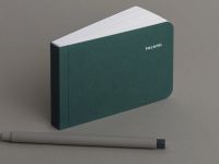 Блокнот для записей FALAFEL BOOKS A7B soft grey