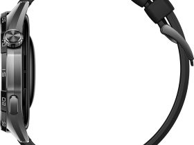 Умные часы Huawei Watch GT6 46мм Чёрные