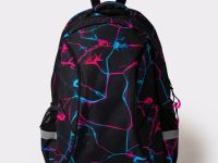 Комплект для девочек: рюкзак, сумка-мешок