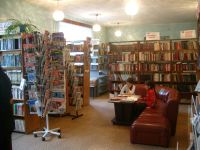 Майская сельская библиотека