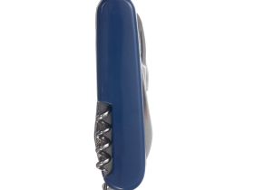 Нож перочинный Stinger, 90 мм, 11 функций, синий