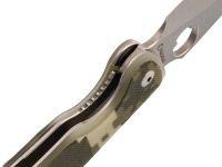 Складной нож Daggerr Sting Camo SW, сталь D2, рукоять G10