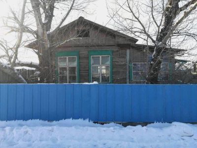 Библиотека-филиал № 23 с. Шаранча