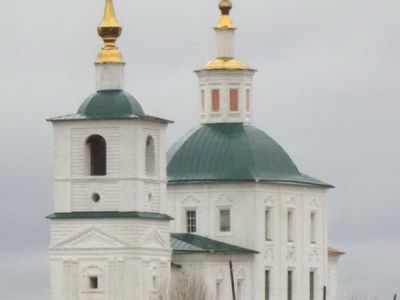 Церковь Николаевская