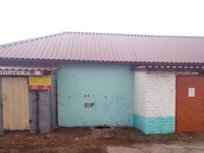 Анаткасинская сельская библиотека