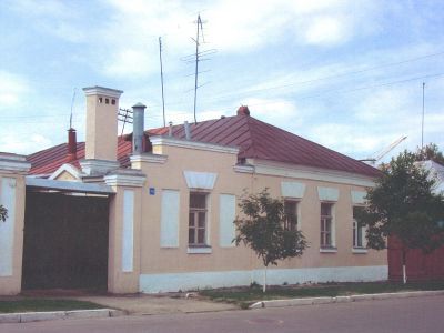 Флигель