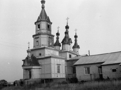 Никольская церковь