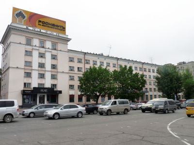 Гостиница «Центральная»