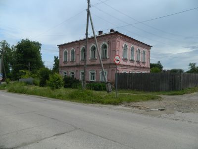 Дом священнослужителя