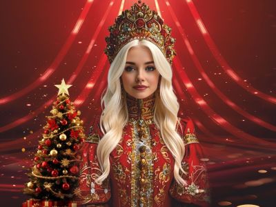 Новогодние корпоративы