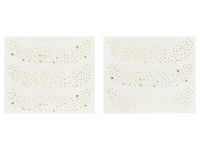 Наклейка-тату MESHU "Freckles" 15*18,5 см, инд. уп., европодвес