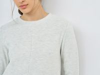 Платье мини А-силуэта, Белый