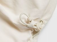 Утеплённая куртка для девочек, Бежевый