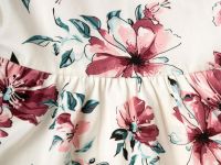 Платье детское трикотажное для девочек