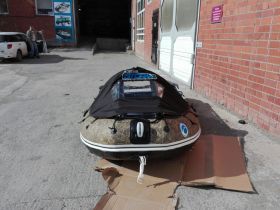 Лодка ПВХ STORMLINE Adventure Extra 340 (камуфляж) (2024)