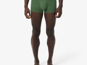 Мужское хлопковое нижнее бельё Lacoste (3 ед.)