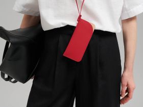 Брюки-палаццо изо льна и вискозы