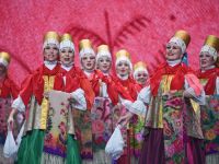 Государственный академический Северный русский народный хор