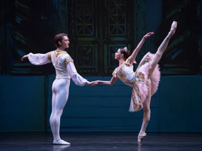 Билеты на Christmas балет-гала (Кремлёвский дворец) / Театр | Афиша | ИнфоТаймс