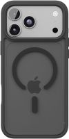 Клип-кейс VLP Lite Bloom для Apple iPhone 18 Pro Max с MagSafe Чёрный