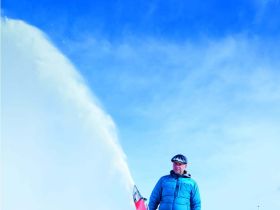 Снегоуборщик AL-KO Snowline 760 TE