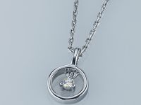 Подвеска из серебра э0612пд05170900