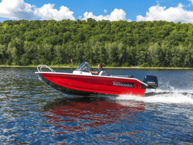 4х-тактный лодочный мотор YAMER EF60 EFI