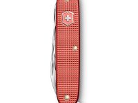 Нож перочинный Victorinox Pioneer X Alox Limited Edition 2025, 9 функций, сталь X55CrMo14, рукоять алюминий, желтый