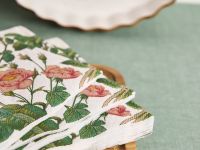 Салфетки бумажные Rosehip