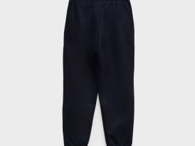 Брюки трикотажные для девочек