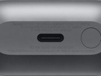 Беспроводная Bluetooth-гарнитура Samsung Galaxy Buds3 (SM-R530) (Silver)