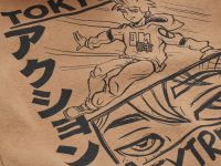 Толстовка на молнии для мальчика