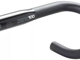 Шоссейный руль Deda Zero100 v2 (черный 460 мм 31.8 мм)
