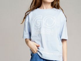 Футболка для девочки