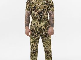 Летний костюм для охоты Remington Hot Summer 2 South Forest — легкий, с защитой UPF 50+ и DWR-пропиткой