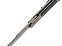 Складной нож Dr.Tech D4368C, сталь D2, рукоять TC4