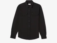 Мужская рубашка Lacoste на кнопках с большими нагрудными карманами