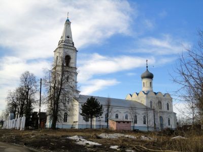 Казанская церковь