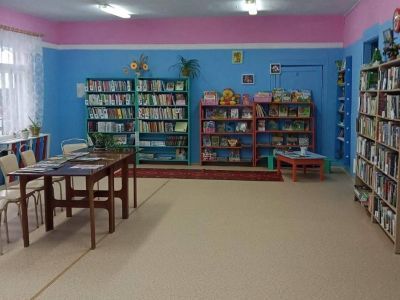 Лопьювадская библиотека