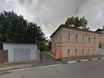 Усадьба городская