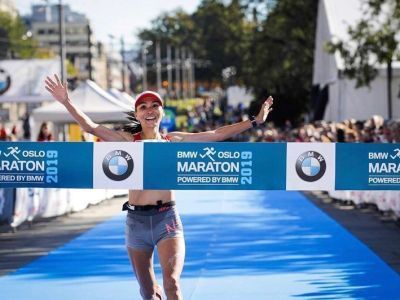 «Рада возвращению в спорт». Якутянка Марфа Троева одержала победу на международном марафоне в Осло