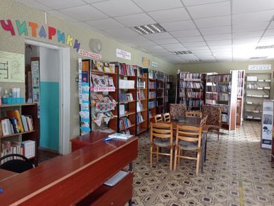 Библиотека-филиал № 3 г. Минеральные Воды